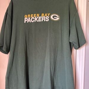Team Apparel Green NFL T-Shirt